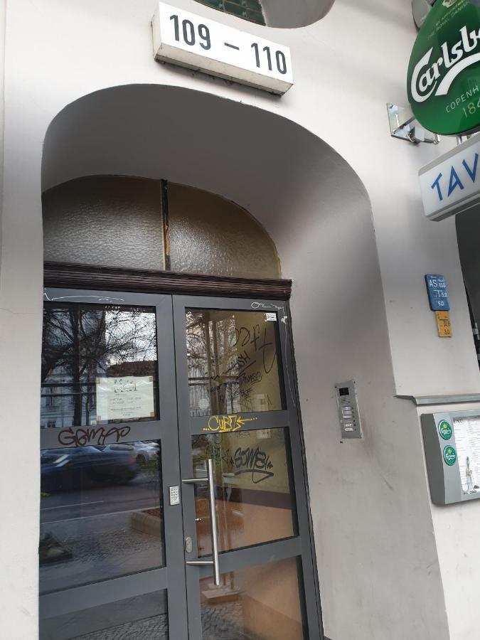 Pension I Berlim Exterior foto